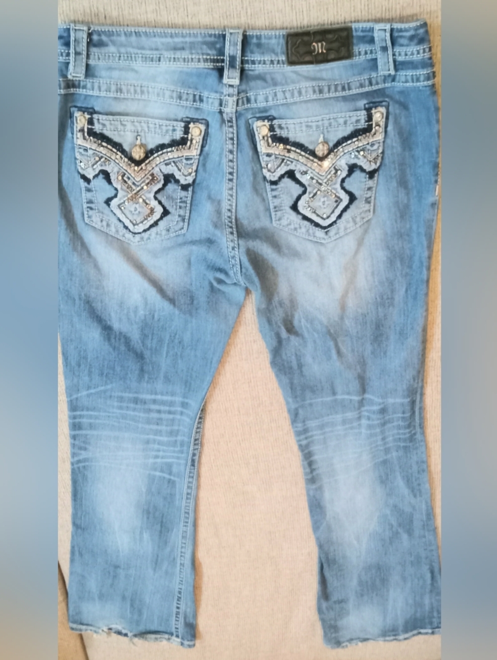 Miss Me Bootcut Jeans
